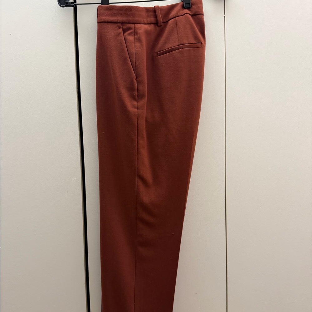 MM Lafleur Women's Rust Trousers